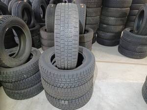 205/65R16 ダンロップ ウィンターマックス WM01 8.5山 No.178