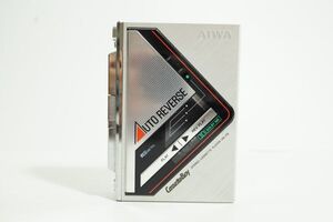 C011524)AIWA CassetteBoY HS-P9 カセットプレーヤー