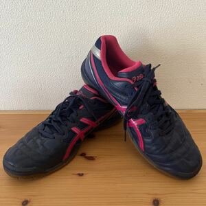 ◆オススメ◆asics フットサルシューズ　CALCETTO サイズ27.5