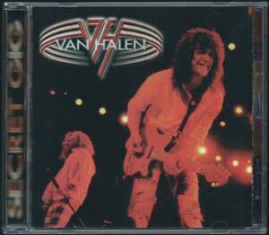 VAN HALEN / Secret Gig - Live In Luxor KTS405 EU盤 CD KISS THE STONE ヴァン・ヘイレン SAMMY HAGAR サミー・ヘイガー 4枚同梱発送可能