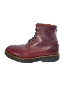 Danner◆レースアップブーツ/26cm/BRD/レザー/D0020