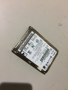 中古品 Fujitsu MHT2040AT 40GB PATA(IDE)接続 現状品②