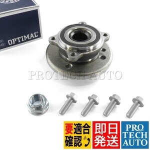 OPTIMAL製 BMW MINI ミニ R53 CooperS JCW クーパーS フロント ホイールハブベアリング ASSY 片側 31226756889