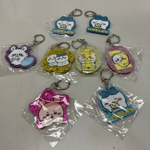 【80】1円～ ちいかわ グッズ キーホルダー アニメ キャラクター 可愛い 人気 流行り 現状品 セット売り