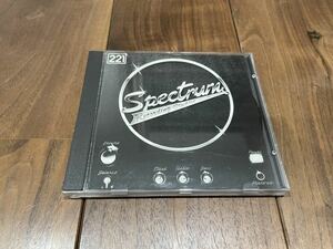 VA / Mood-Spectrum Music Publishers 221 Natural World Spectrum Recording Studios SPEC 221 CD イージーリスニング NEW AGE LIBRARY