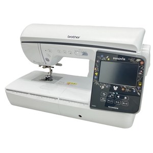 【動作保証】brother EMG3301イノヴィス NX2800DW 家庭用 刺繍ミシン ブラザー 中古 良好 C8849223