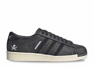 NEIGHBORHOOD adidas Originals Superstar 2005 "Core Black" 24.5cm ID8650