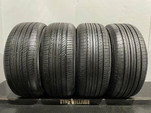 YOKOHAMA ADVAN dB V552 235/55R17 17インチ 夏タイヤ 4本 バリ溝 VW/ティグアン audi/Q3 VOLVO/XC70等　(MTY116)