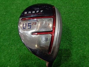 GK石川橋●309 ◆オノフ◆ONOFF FAIRWAY WINGS AKA 2020◆MP-520U◆R◆23°◆U5◆オススメ◆