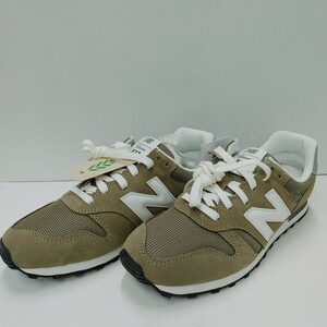 ☆★☆ニューバランス　　ML373QC2　25.5cm　新品未使用　new　balance メンズ　スニーカー　★☆★