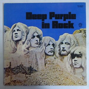 11190057;【国内盤/見開き】ディープ・パープル Deep Purple / イン・ロック In Rock