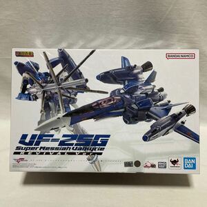 バンダイ　DX超合金 マクロスF VF-25G スーパーメサイアバルキリー (ミハエル・ブラン機) リバイバルVer. 未開封　未使用　BANDAI