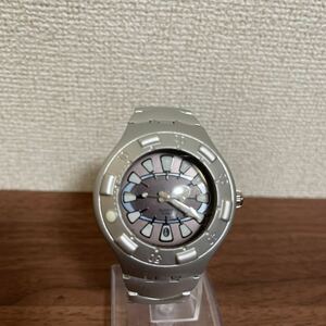 swatch irony scuba 200 腕時計　511