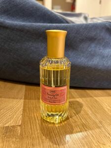 SABON　サボン　ビューティーオイル　ローズティー