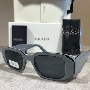 正規品 新品 プラダ SPR17W 11N-09T メガネ サングラス 眼鏡 アイウェア PRADA