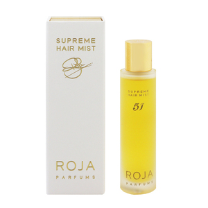 ロジャ 51 ヘアミスト 50ml 51 SUPREME HAIR MIST ROJA PARFUMS 新品 未使用