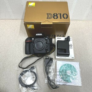 Nikon D810 ボディ デジタル一眼レフカメラ ニコン デジタルカメラ 