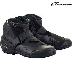 在庫あり alpinestars アルパインスターズ ブーツ SMX-1 R v2 VENTED BOOT カラー:BLACK BLACK(1100) サイズ:40/25.5cm