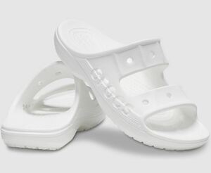 29cm クロックス バヤ サンダル BAYA SANDAL ホワイト White M11 crocs 新品