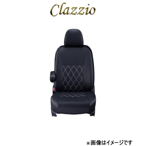 クラッツィオ シートカバー クラッツィオダイヤ(ブラック×ホワイトステッチ)グロリア Y34 EN-0528 Clazzio