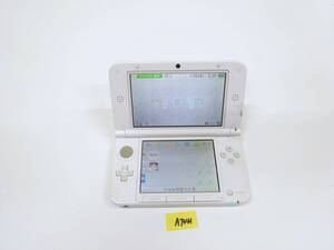 Nintendo 任天堂 ニンテンドー 3DSLL 本体 動作確認済み A7341