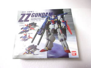 可変戦士 ZZガンダム 中古 開封品 / 変形TOY