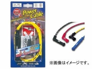 NGK パワーケーブル 汎用タイプ L3R(No.1215) カワサキ 500SSマッハIII H1 500cc 1969年～1972年 2輪