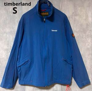 Timberland WEATHERGEAR ナイロンジャケット Sサイズ