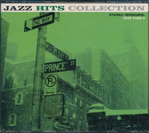 ジャズ┃オムニバス│VA┃ジャズ・ヒッツ・コレクション (2枚組)│Jazz Hits Collection┃ＳＭＥFCCP-41255-6│2003年│4000円┃管理7049