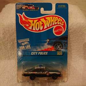 CITY POLICE パトカー