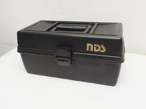 NDS レギュレータ用ハードケース 工具箱 サイズ:36cm×17cm×20cm カラー:ブラック レギュレーター [3FTT-61666]