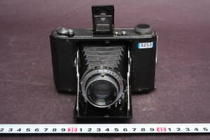 3253 ジャンク品 Fujifilm 蛇腹カメラ 7.5cm f3.5 fujica