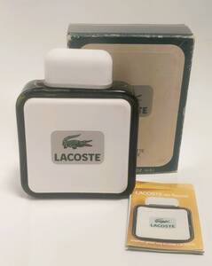 男 香水 ラコステ オリジナル LACOSTE ORIGINAL 100ml EDT