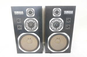 ※直接引取限定 東大阪市※ YAMAHA ヤマハ NS-1000M 3Way スピーカー ペア 取説付き 9706040091