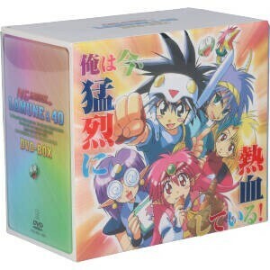 ＮＧ騎士ラムネ＆４０　ＤＶＤ－ＢＯＸ（完全初回限定生産版）／佐藤俊彦（企画）,斉藤卓也（キャラクターデザイン）,ラムネ：草尾毅,ミル