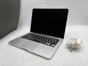 ★1円スタート★Apple MacBookPro Core i5 5世代★現状引渡★CPU/メモリ未確認★ストレージ/OS無★起動不良★AC付★