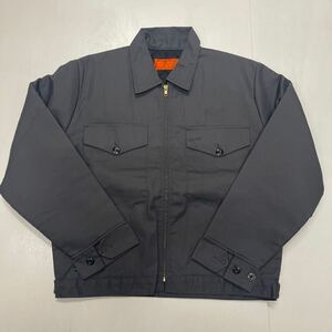 M CHARCOAL 裏地あり ユニバーサルオーバーオール UNIVERSAL OVERALL Mr. Robot Jackets ロボットジャケット 1