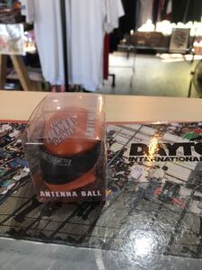 Nascar Antenna Ball #20 Tony Stewart レース　ナスカー　ホームデポ　アメリカ　ホームセンター　レーシング　レア