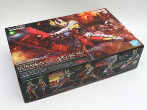 【未組立品】BANDAI ULTRAMAN SUIT ZERO<SC Ver.>-ACTION ウルトラマン PLASTIC MODEL KIT Figure-rise Standard A3805