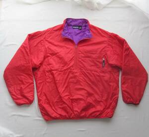 ☆ パタゴニア パフボール プルオーバー（XL）1995年 /patagonia ファイヤーボール / vintage / mars / ビンテージ / ダスパーカ