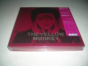 THE YELLOW MONKEY THE NIGHT SNAILS AND PLASTIC BOOGIE (夜行性のかたつむり達とプラスチックのブギー) Deluxe Edition