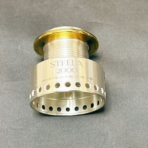 【貴重♪良品♪】 シマノ 98 ステラ 2000 純正スプール Shimano