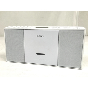 【動作保証】SONY ZS-E30 パーソナル オーディオシステム 家電 中古 O8881254