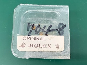 新品 未開封 ROLEX ロレックス 純正 トリプルロック18KゴールドクラウンB24-７04-８-G1 サブマリーナ・デイトナ (TR24007)　送料無料 