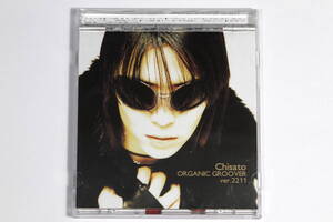 CHISATO■2枚組CD【ORGANIC GROOVER ver.2211】フォトカード付