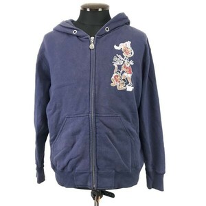 CAPTAIN SANTA/キャプテンサンタ☆スウェット/ジップパーカー【メンズS/紺/NAVY】日本正規代理店タグ/Coat/Jacket/Jumper/hoodie◇cBH827a