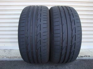 20年製!人気の!BS ポテンザ S001 MO 245/40R18 2本セット!!