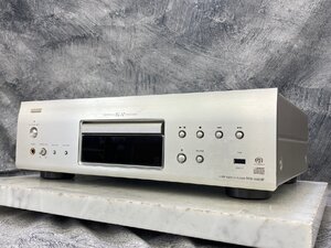 【 C 】 DENON DCD-1500SE CDプレイヤー 2011年製 本体のみ □646