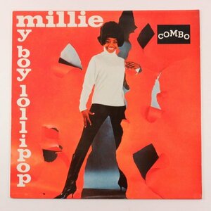 ◆LP◆MILLIE◆MY BOY LOLLIPOP◆伊盤◆Combo Record COMBO 5220