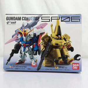 mF595a [未開封] FW GUNDAM CONVERGE SP06 Zガンダム&ジ・O | フィギュア M